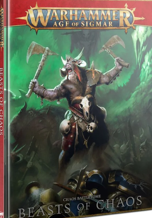 Battletome: Beasts of Chaos (2023)